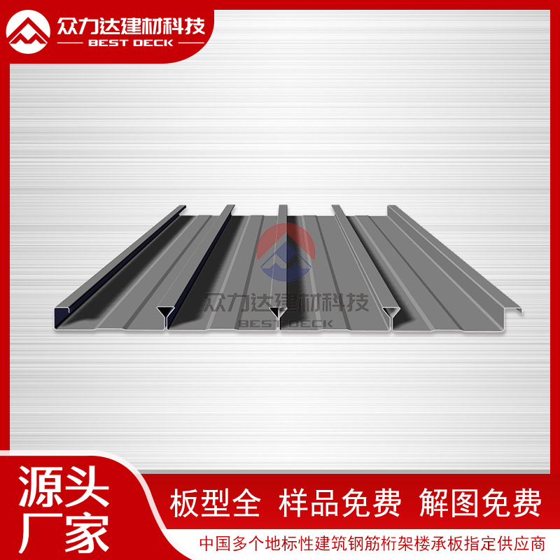 未來(lái)鍍鋅樓承板的技術(shù)發(fā)展趨勢(shì)會(huì)怎樣？